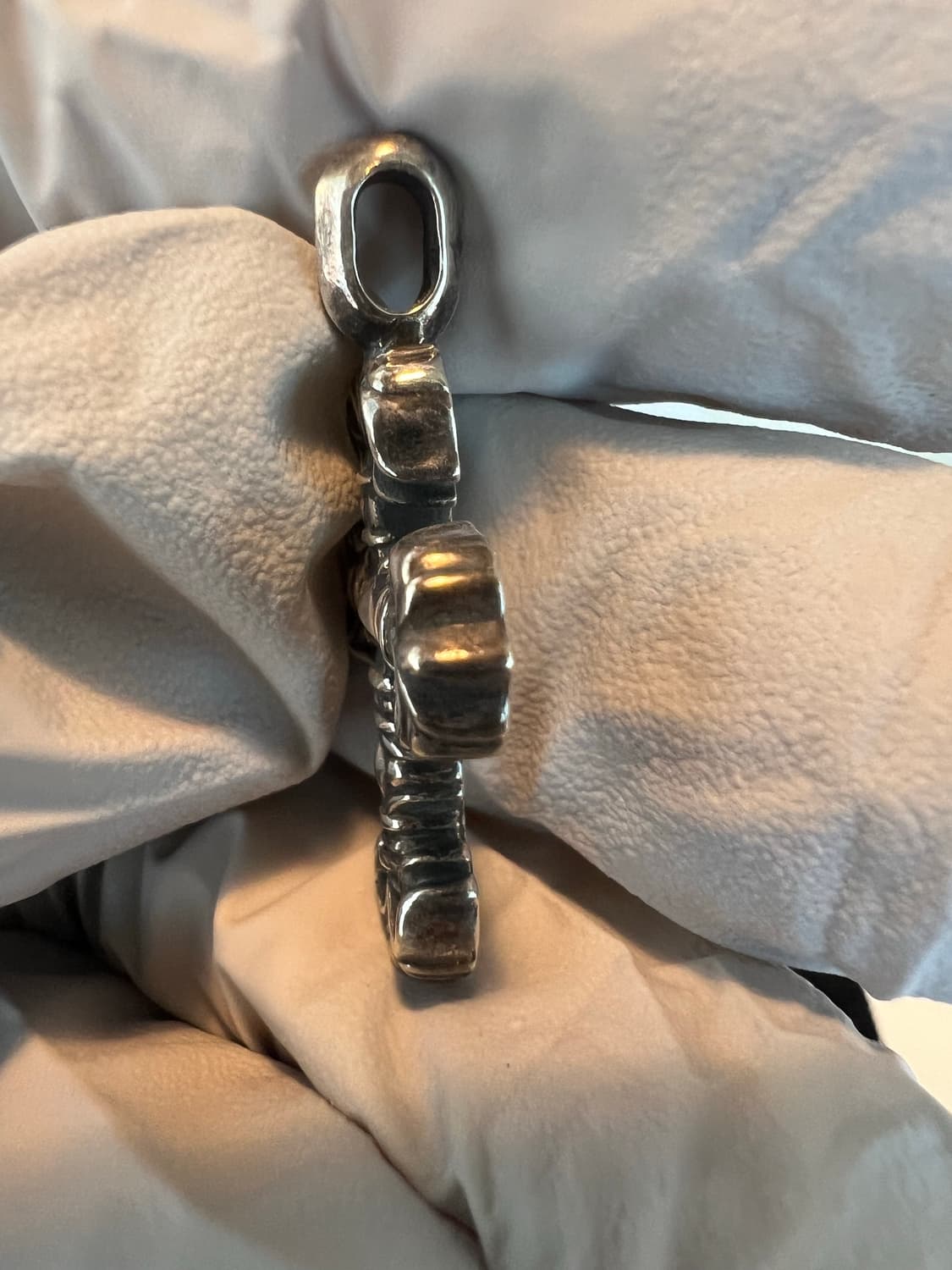 크롬하츠 필리그리 참 펜던트 상품이미지4