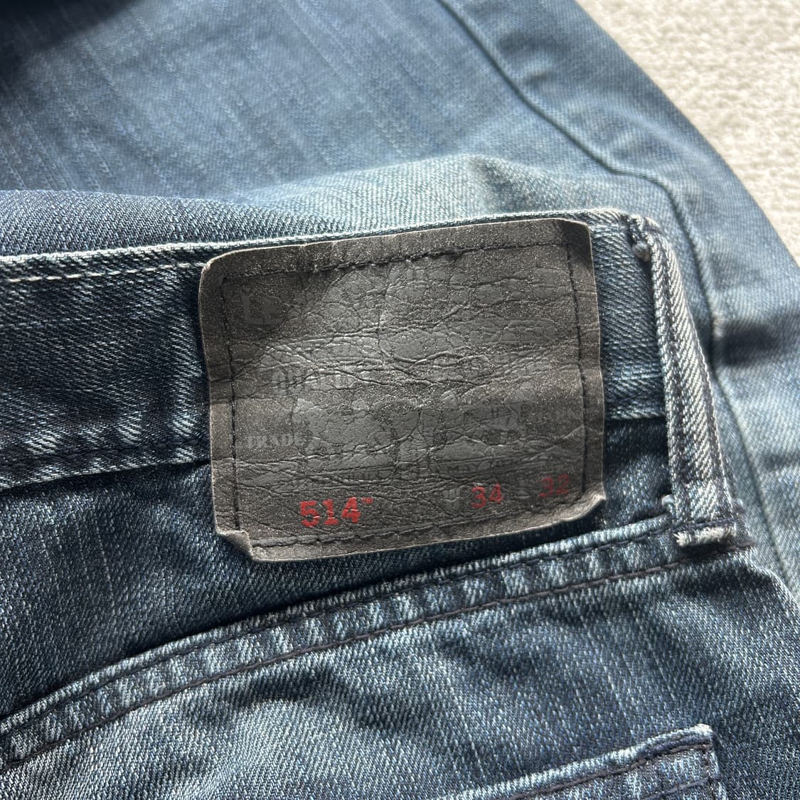 리바이스 501 오리지널 핏 32 상품이미지3