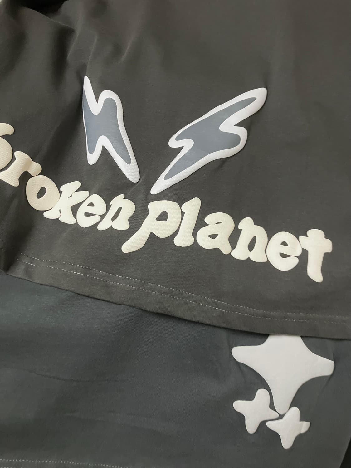 [S] 브로큰플래닛 broken planet 반팔 상품이미지2