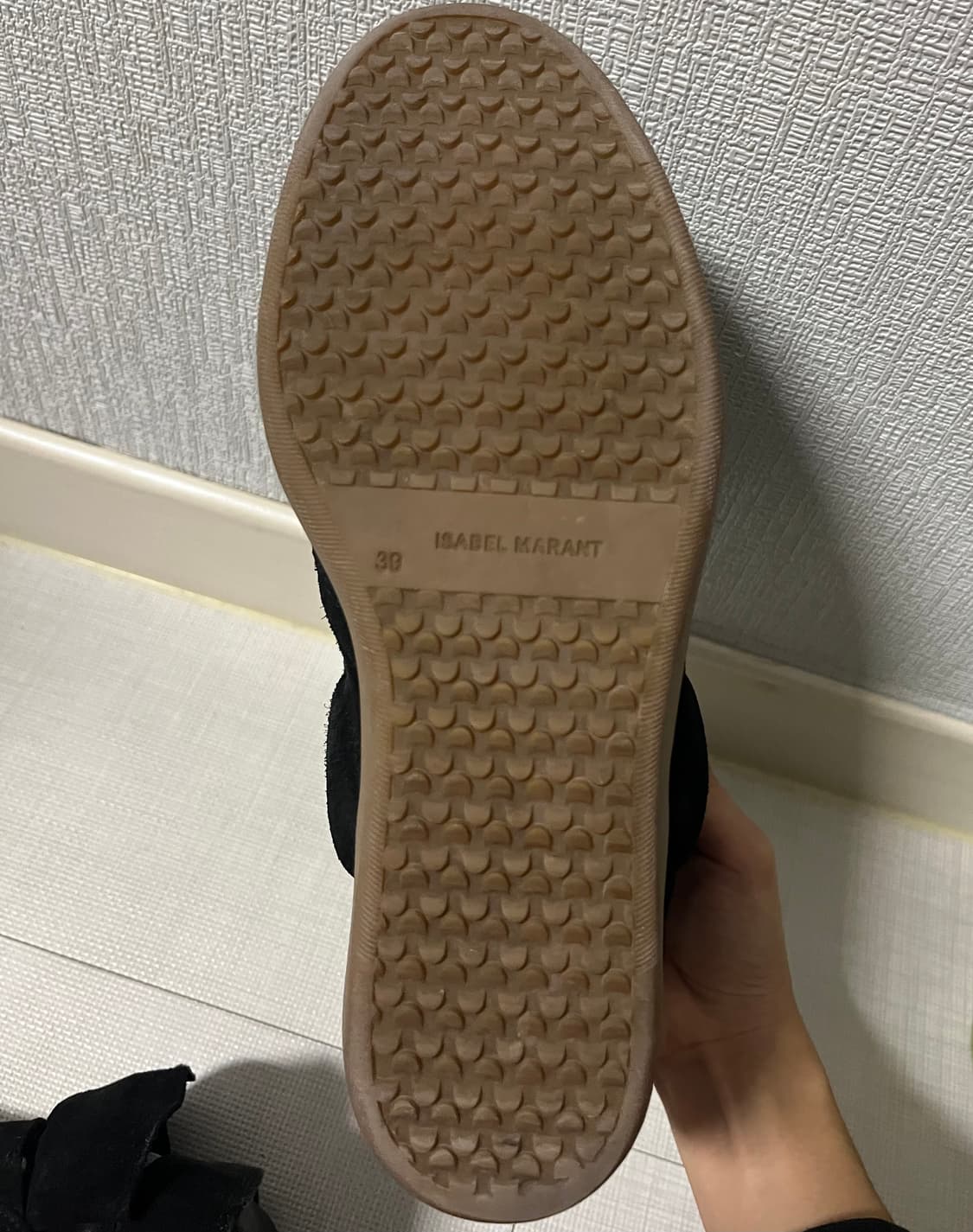 Isabel Marant bekett black 39 상품이미지5