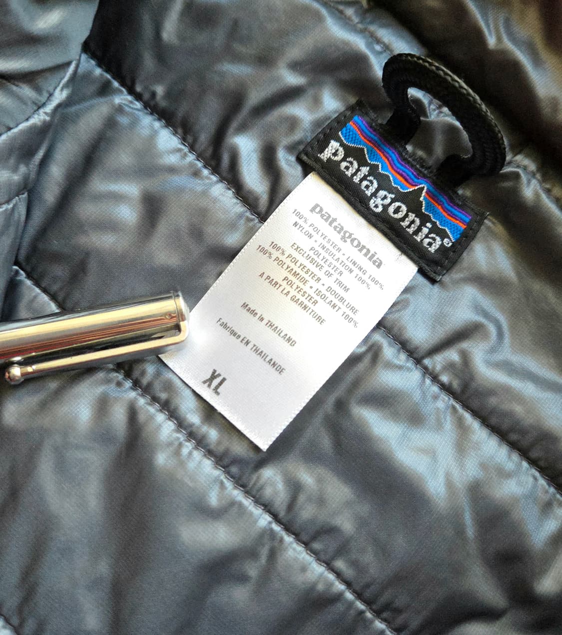 (XL)파타고니아 퍼프볼 베스트 puffball vest 상품이미지6