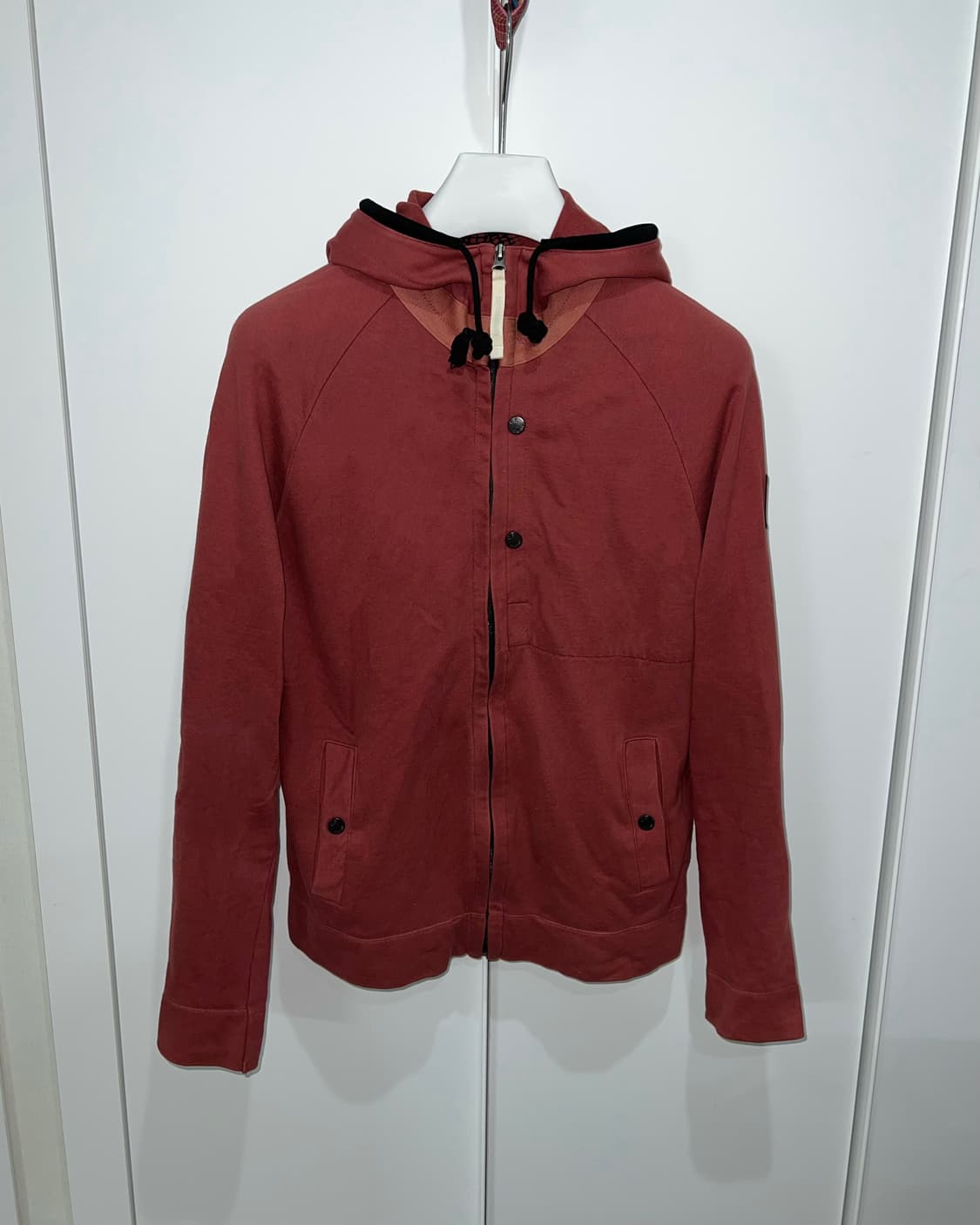 C.P.Company Zip-Up Hoodie 상품이미지2