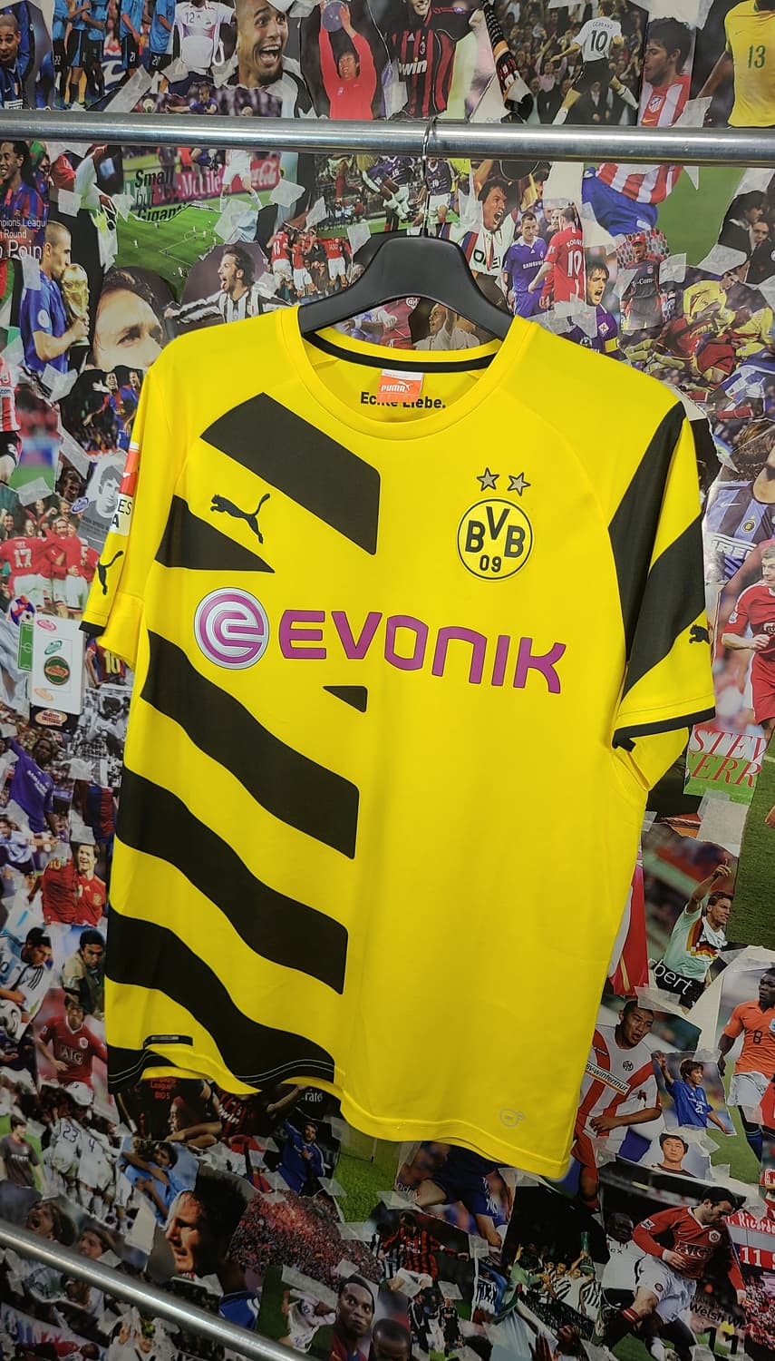 도르트문트 14 카가와 신지 유니폼 상품이미지2