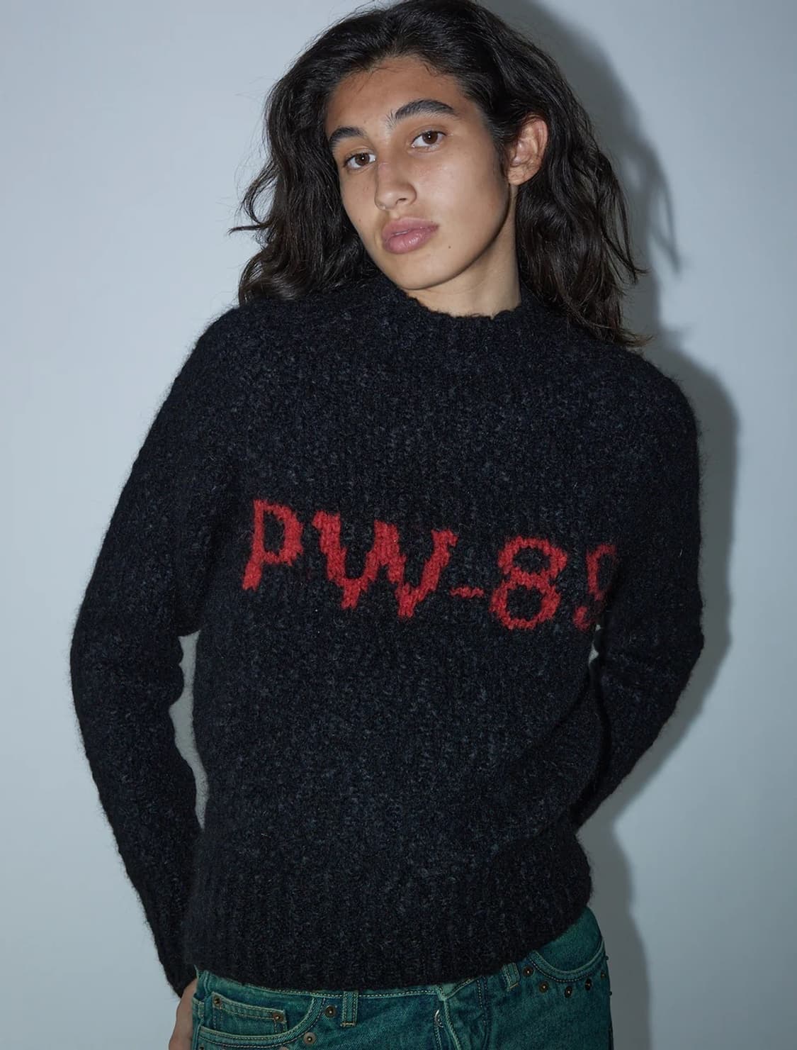 팔로마울 solo 니트 상품이미지3