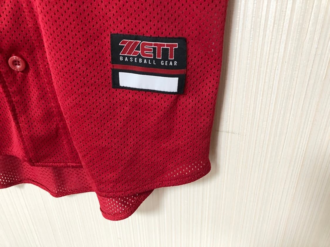 KBO 제트 기아타이거즈 올드 원정유니폼/져지 S(85) #53 이대형 상품이미지7