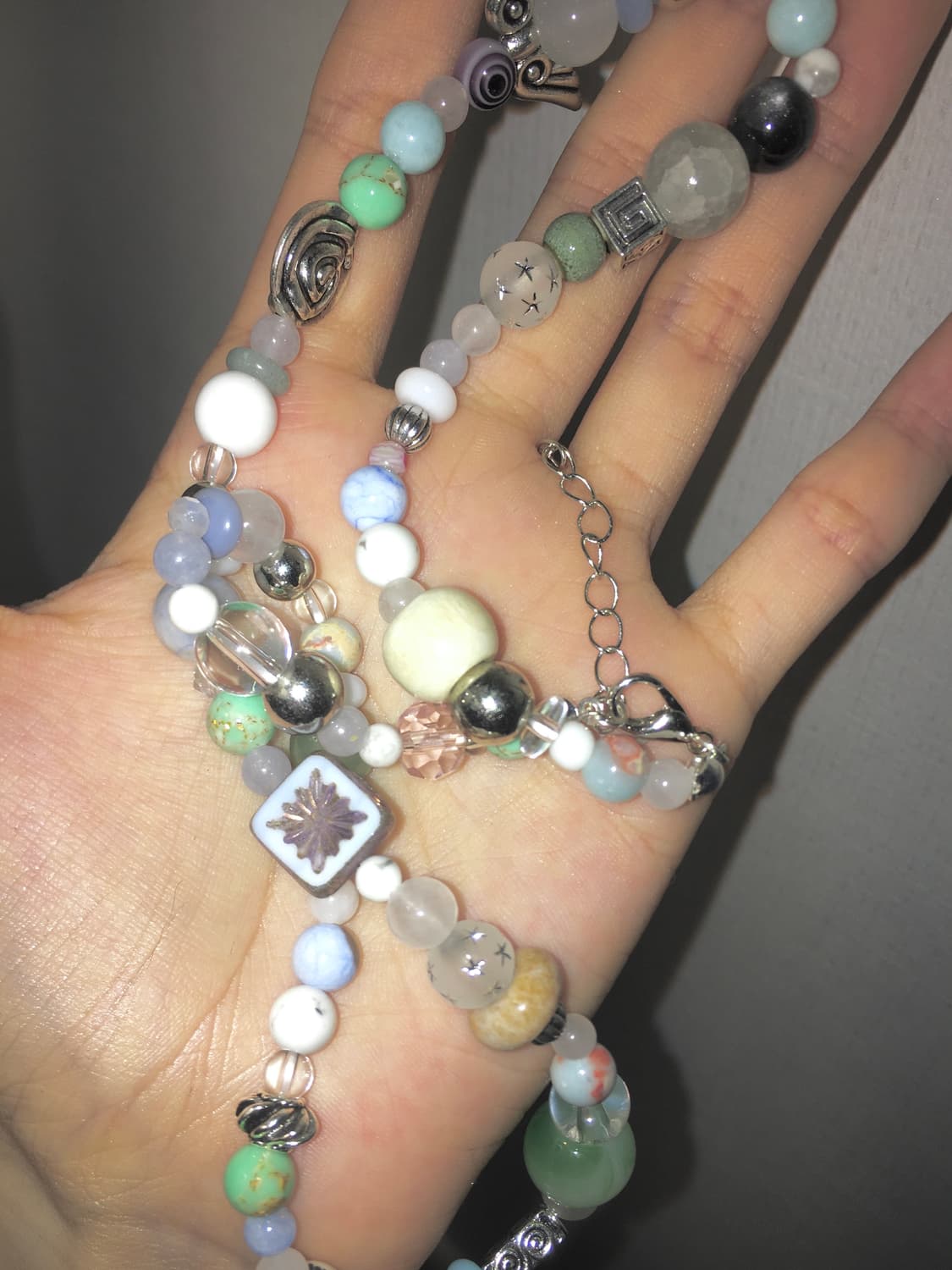 celestine Dream necklace𓂃◌𓈒 상품이미지1