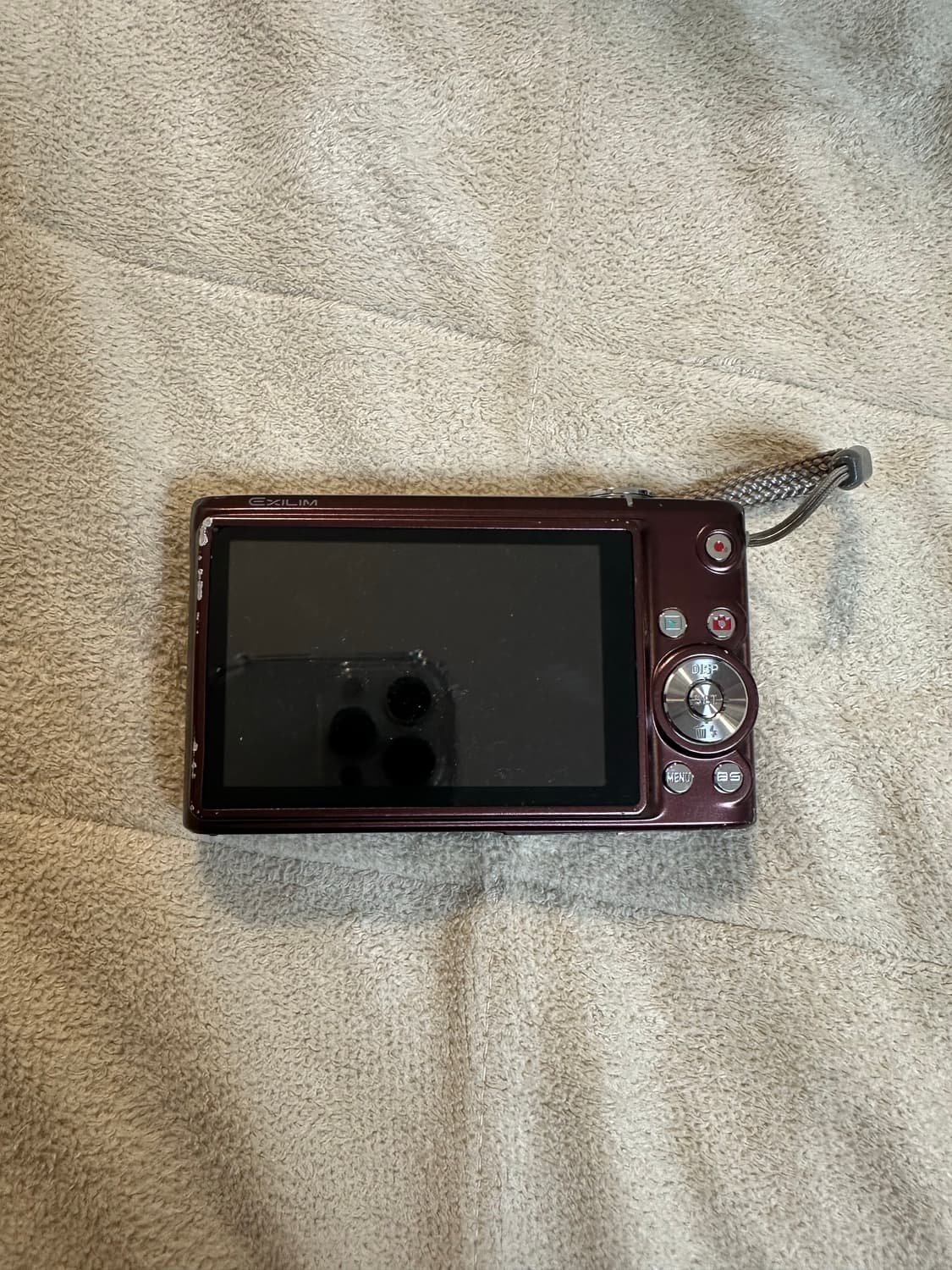 풀박스!! 카시오 엑슬림 z100 서아디카 디지털카메라 상품이미지2