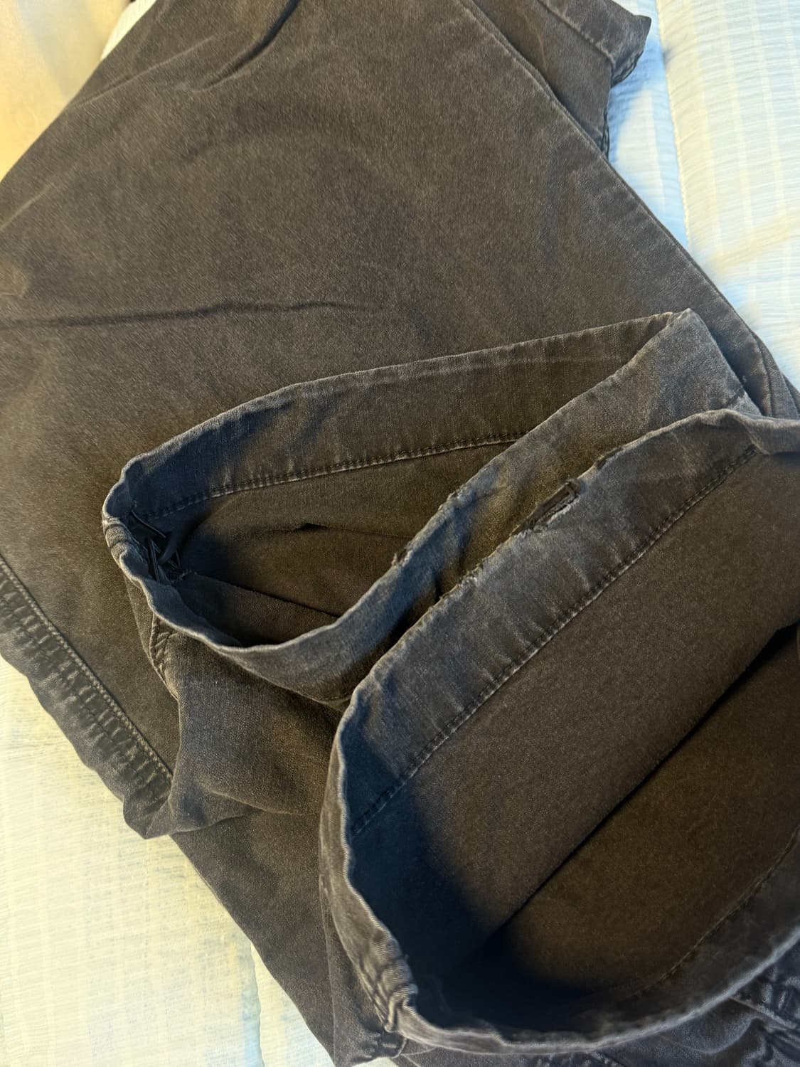 유니클로 와이드 파라슈트팬츠 상품이미지3