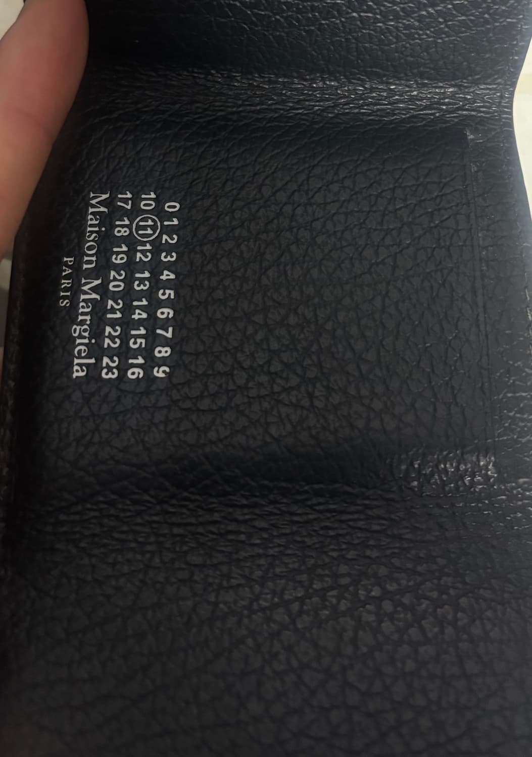 마르지엘라 반지갑 상품이미지3