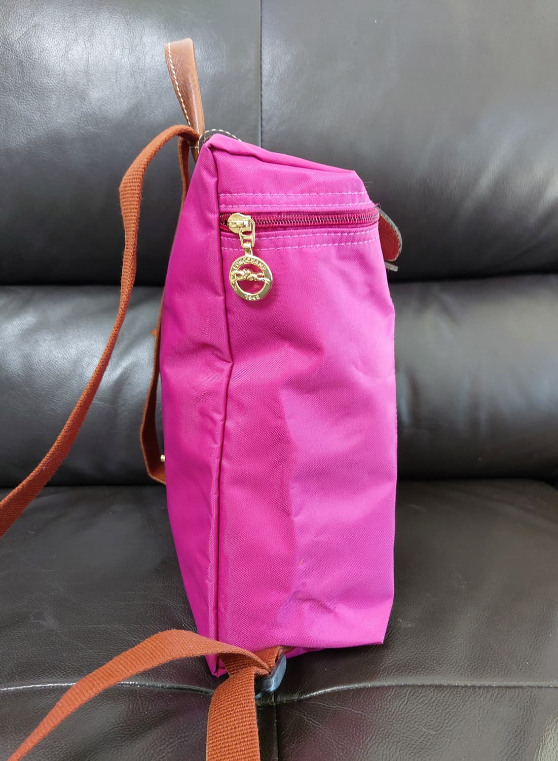 롱샴(Longchamp) 르 플리아쥬(Le Pliage) 백팩

 상품이미지2