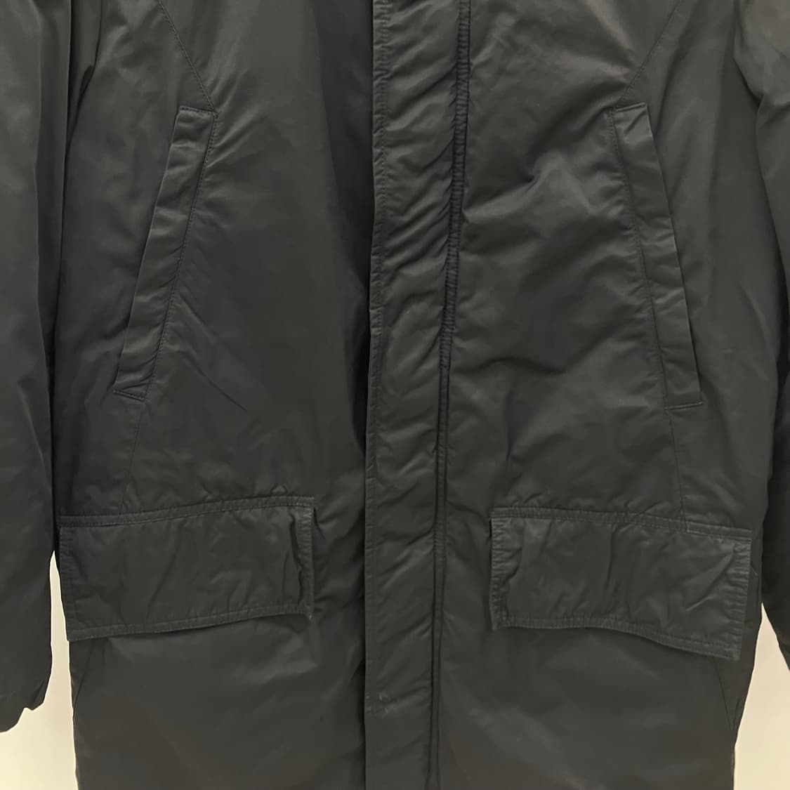 아크네 스튜디오 뉴 몬트리올 다운 패딩 파카 44 상품이미지5