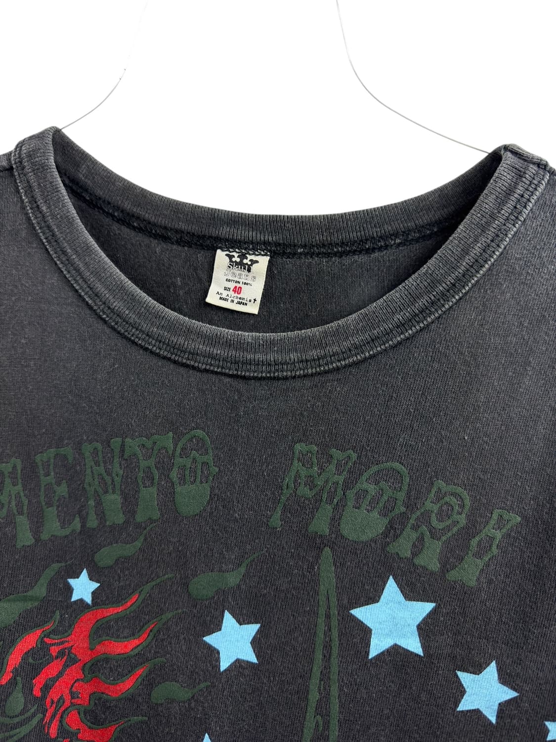 JPN SKULL JEANS MADE IN JAPAN 1170 상품이미지3