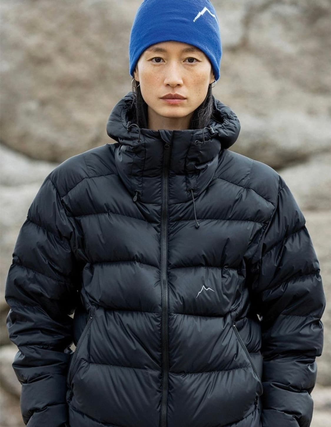 케일 비니 숏 블랙 상품이미지2