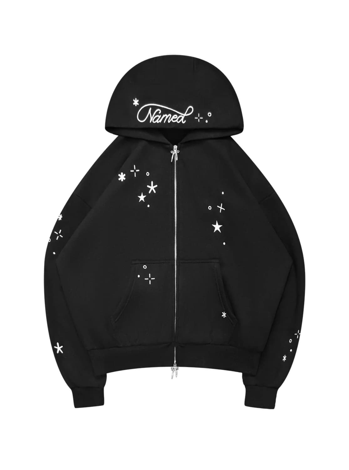 namedcollective hood zip up pants set 상품이미지6