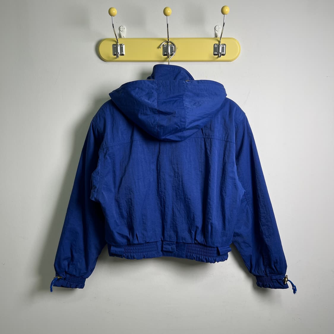 Moncler 몽클레어 빈티지 블루 스키 크롭 자켓  상품이미지2