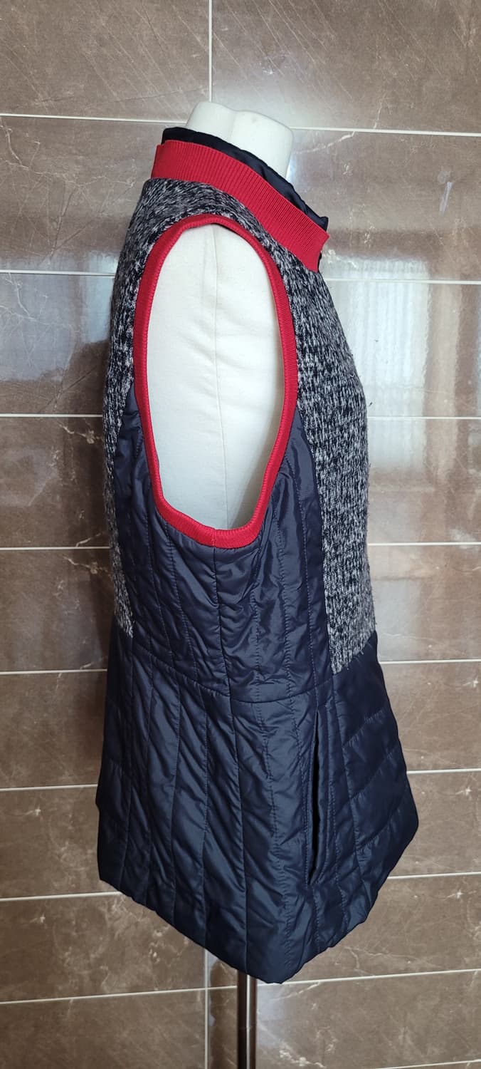 (여성105사이즈) 크로커다일레이디 조끼(모) 상품이미지2