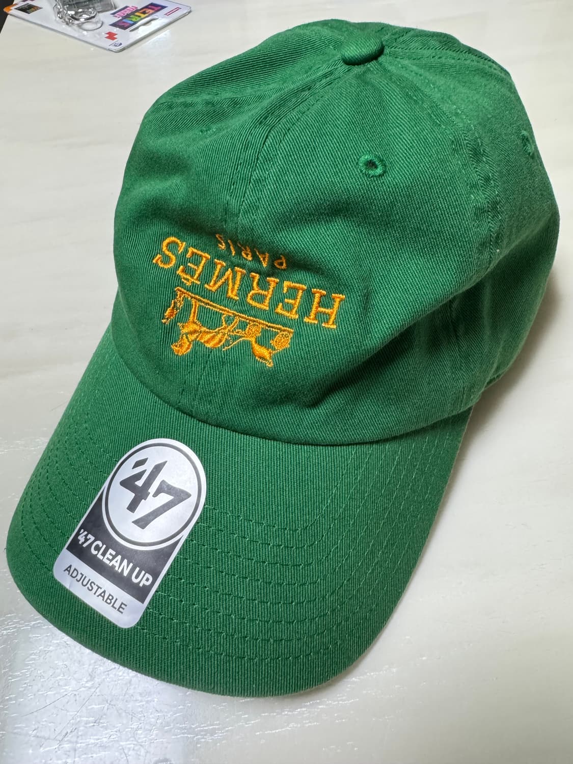 nptsss 볼캡 상품이미지1