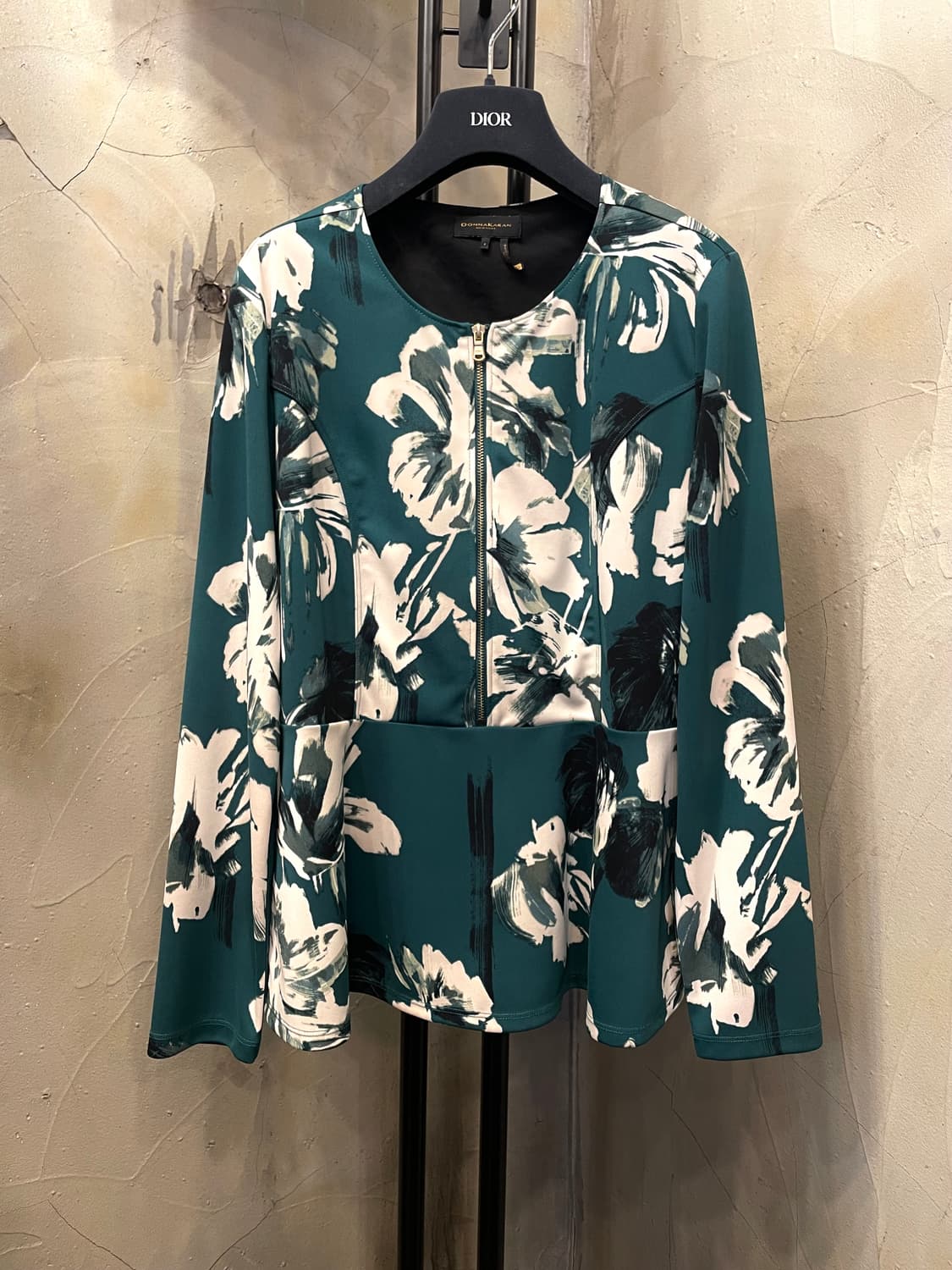 Donny Karan 자켓 블라우스  55~날씬 66 상품이미지1