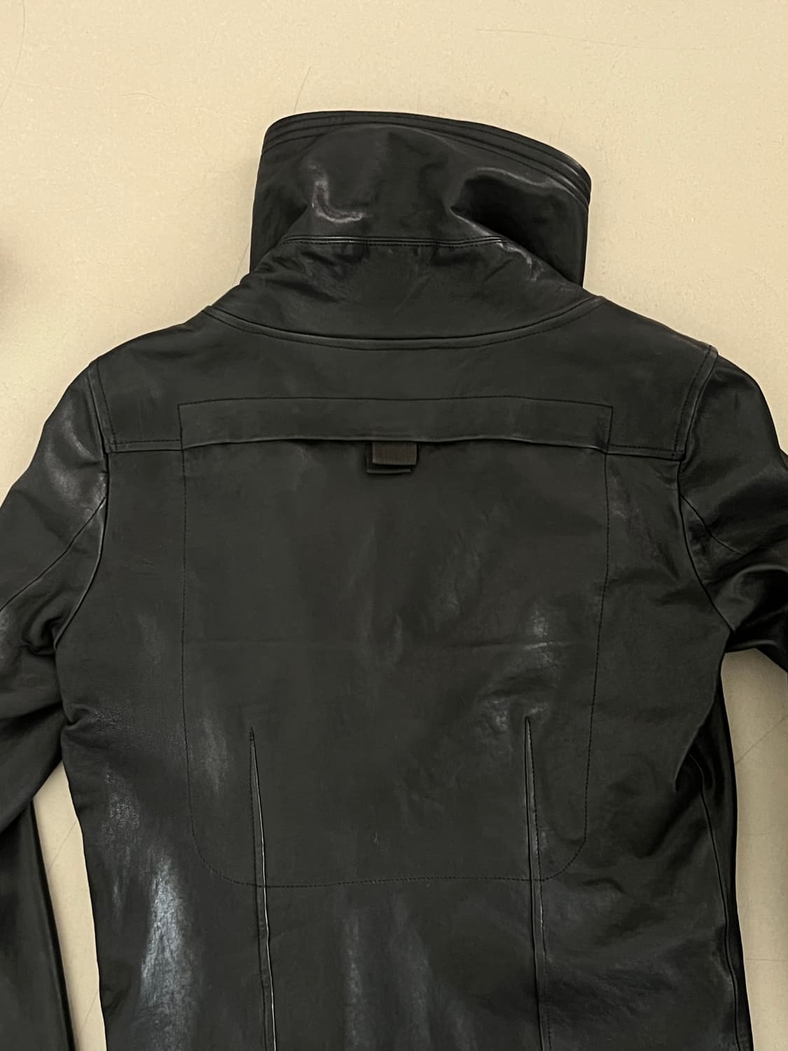 Rick Owens 08 F/W "STAG" Lambskin Jacket 상품이미지3