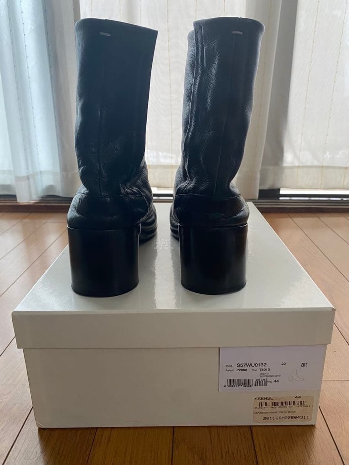 [44] 마르지엘라 타비부츠 6.5cm 상품이미지2