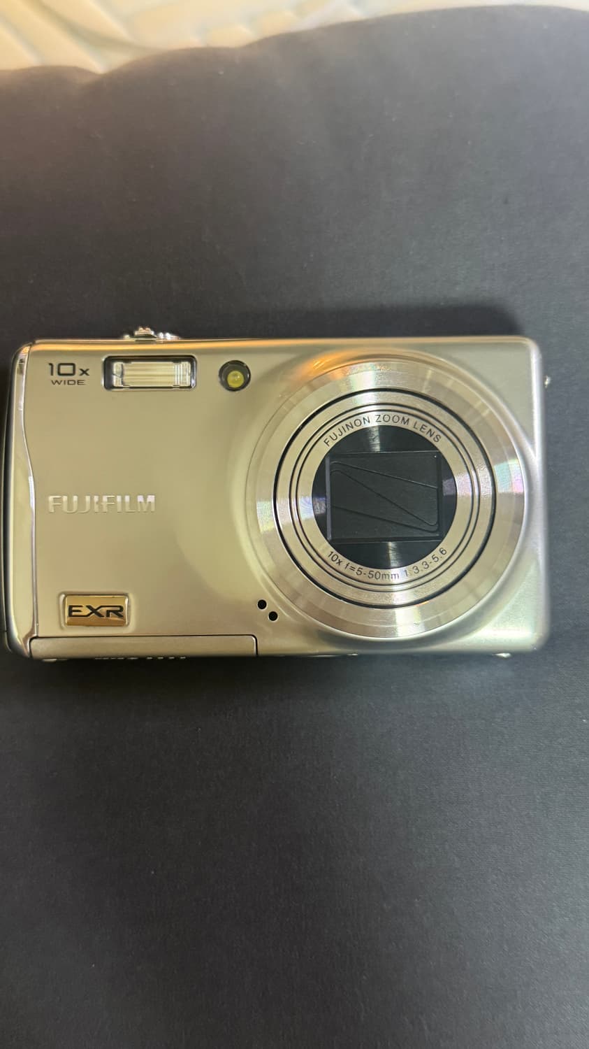 후지필름 파인픽스 f70 (아일릿원희디카) 상품이미지1