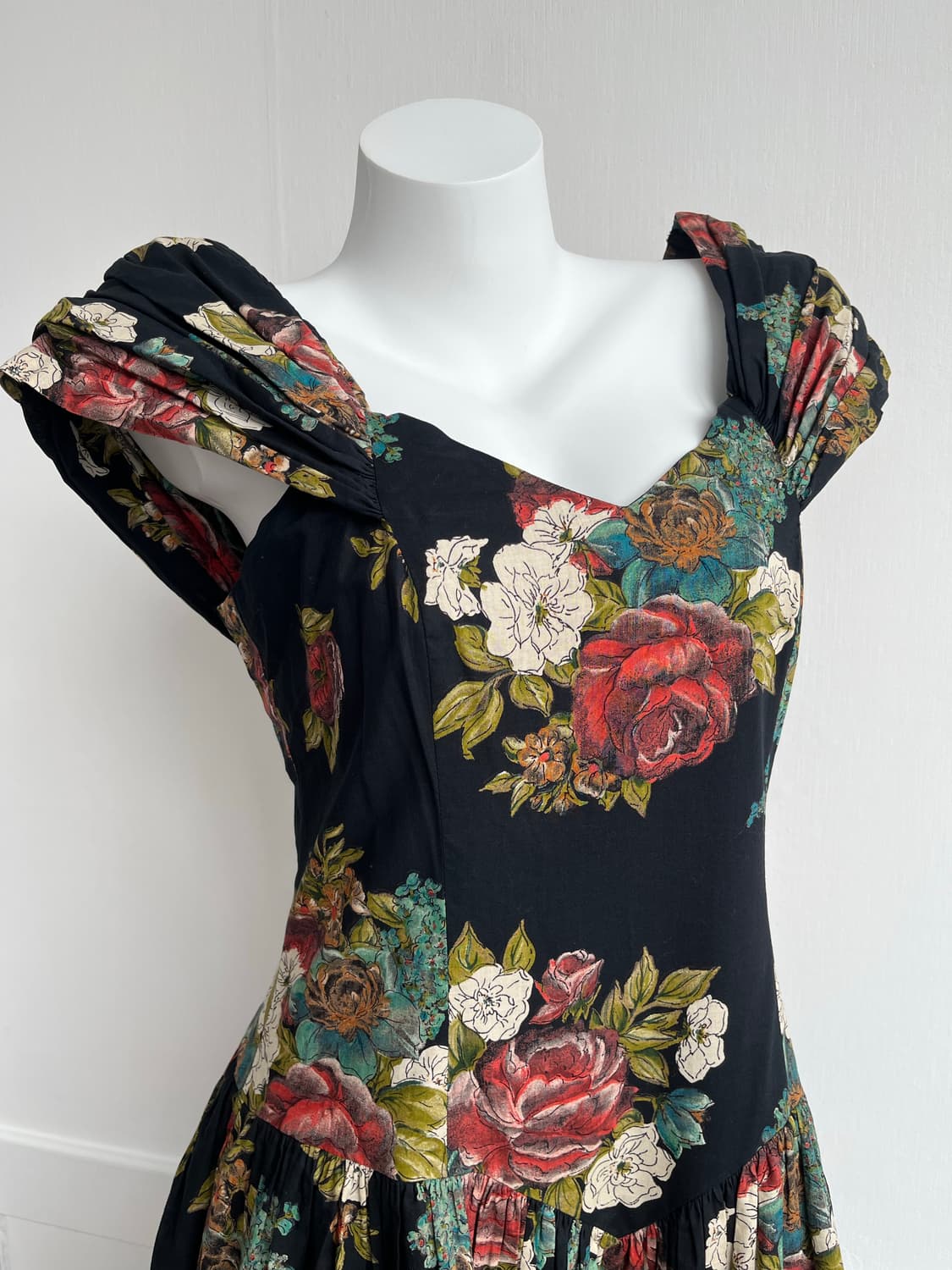 Jahn & Pill 플라워 맥시 원피스  상품이미지2