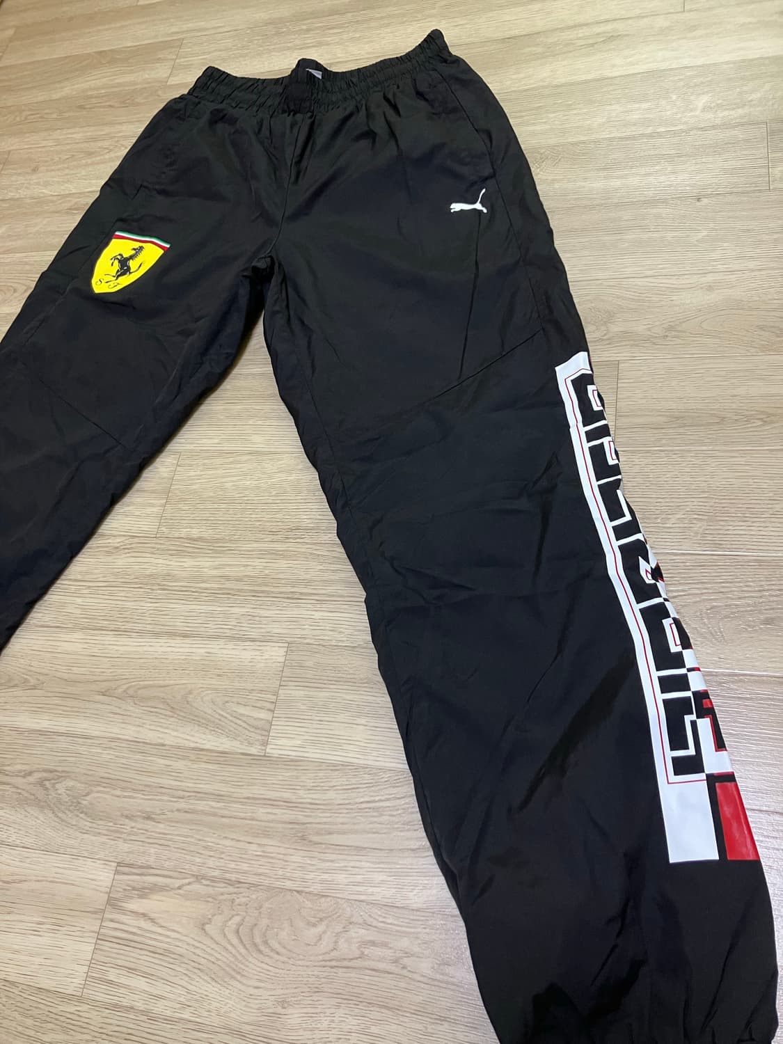 [US S] 푸마 페라리 트랙 세트 상품이미지4