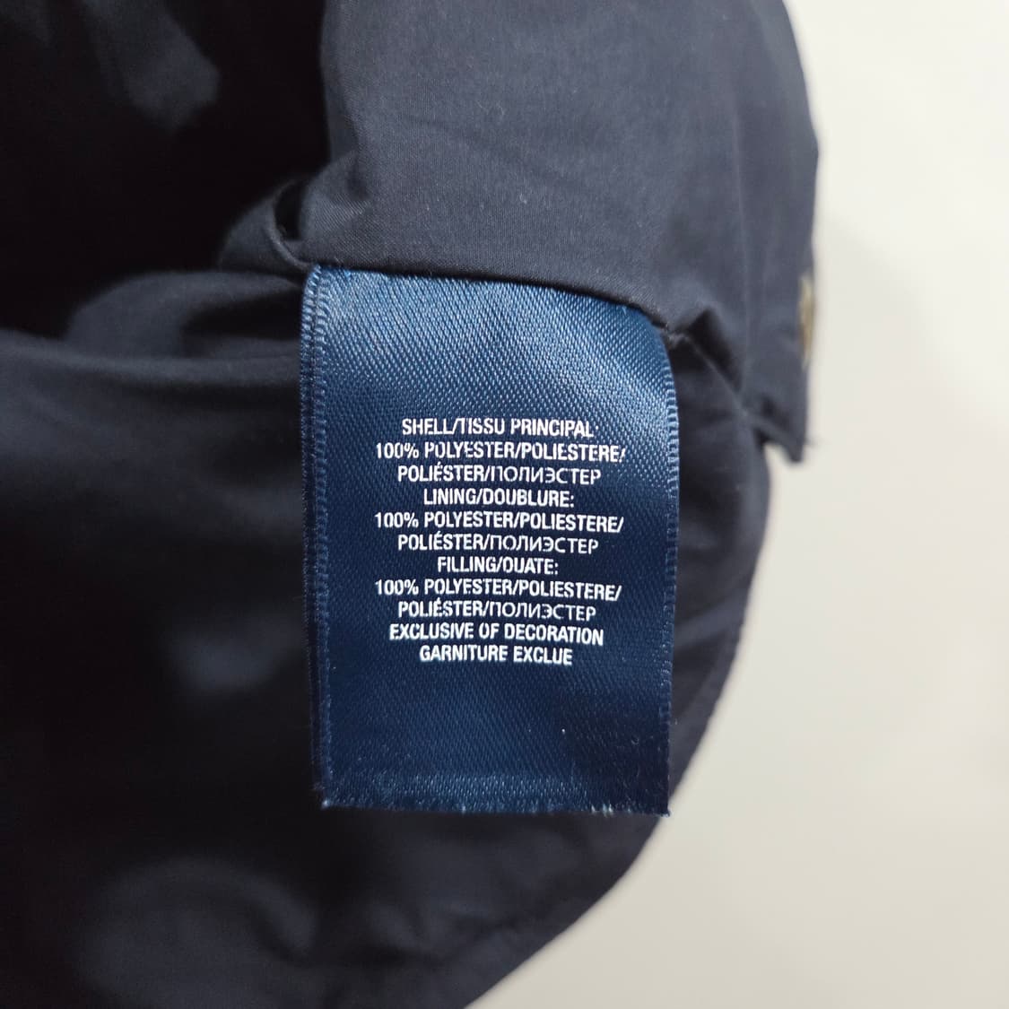 폴로랄프로렌 키즈 퀼팅 집업 베스트 5  상품이미지4