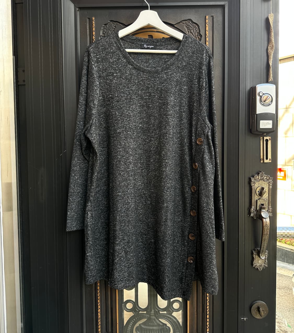 lily morgan 단추 원피스 상품이미지1