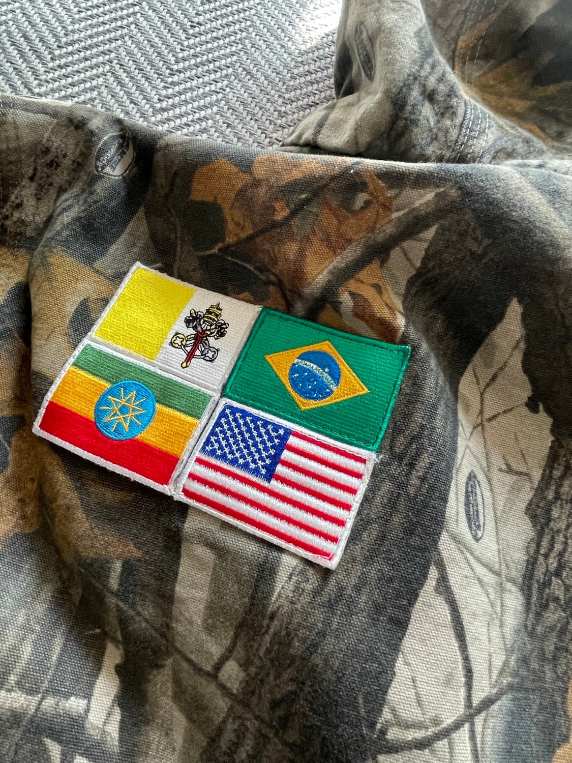 00‘s 칼하트 리얼트리 j144 상품이미지1