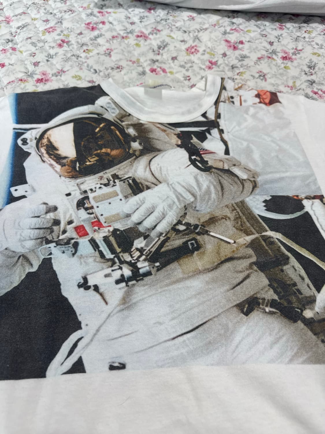 꼼데가르송 우주인 반팔 s 상품이미지2