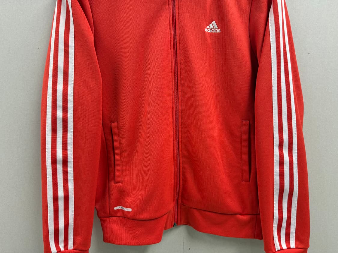 여성 100 / 아디다스 오렌지 져지 트랙탑 상품이미지5