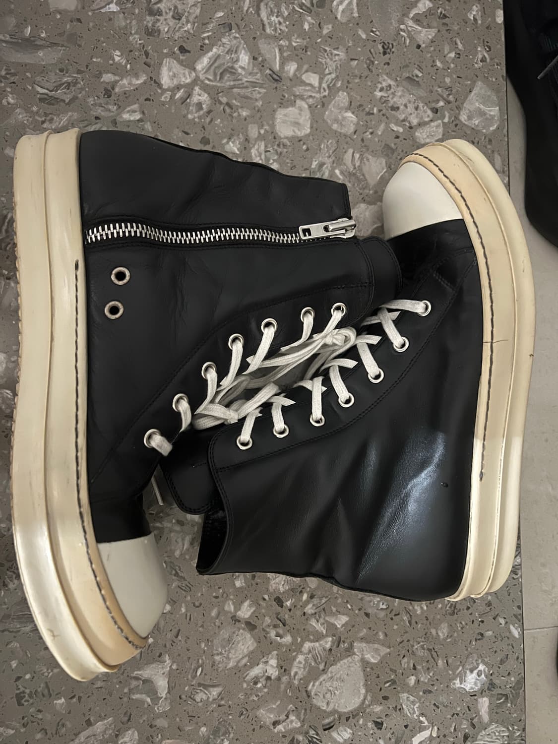 Rick Ownes LPO Ramones 42 릭컨 라몬즈 상품이미지1