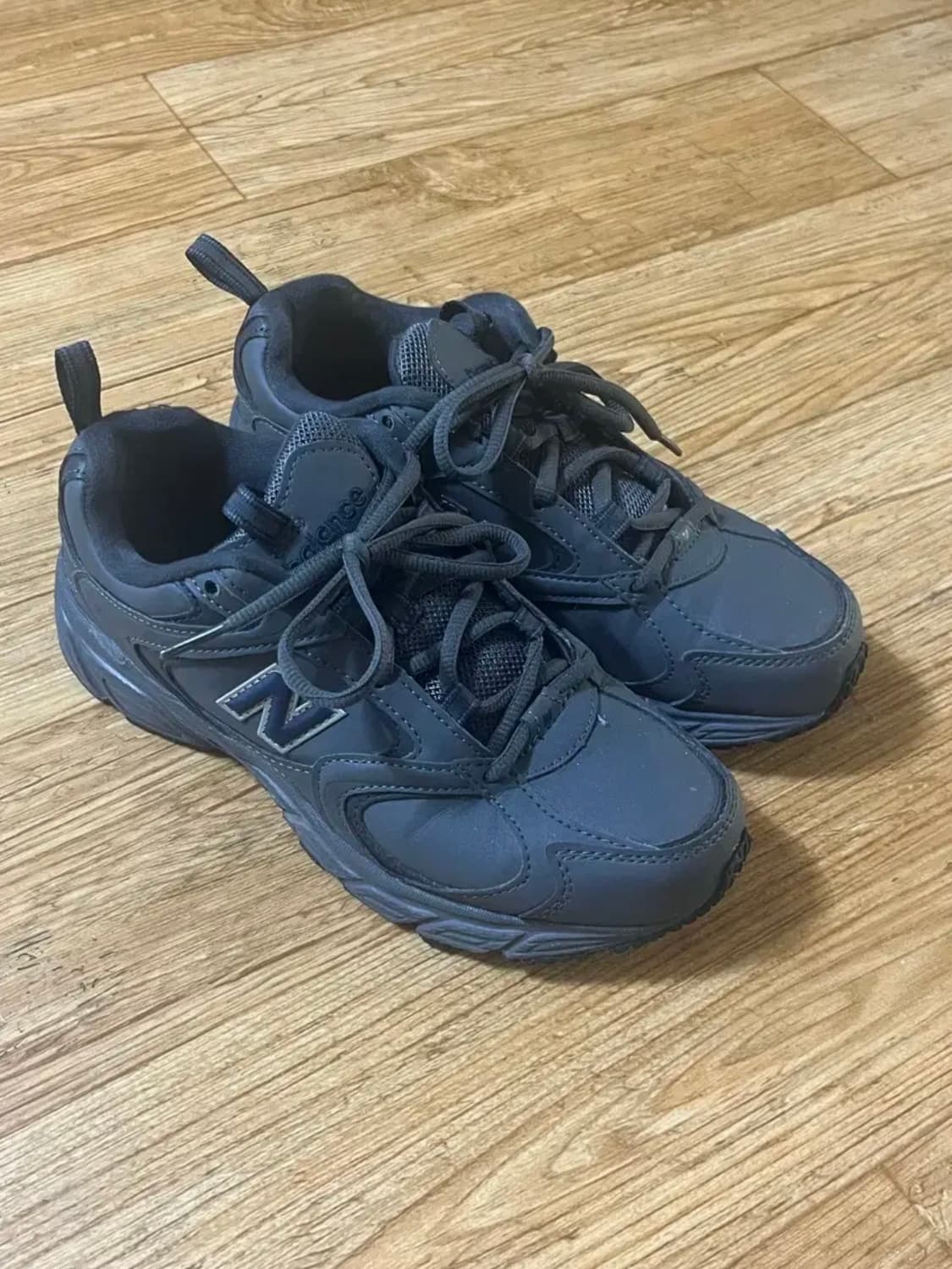 뉴발란스 ML408S 블랙 박스 포함 상품이미지1