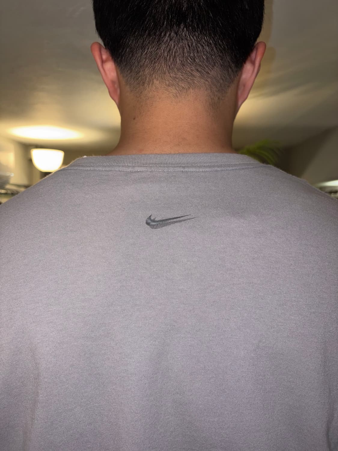 90’s Nike art swoosh logo print T-shirt  상품이미지7