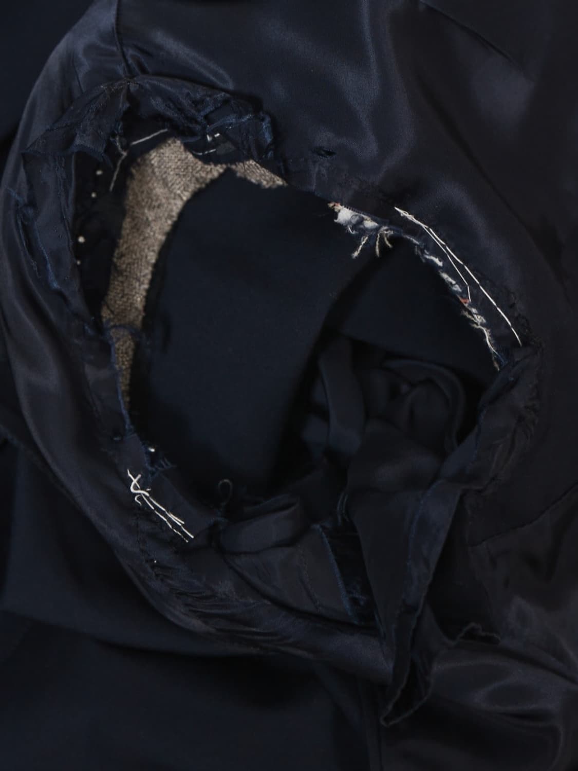 Yohji Yamamoto 메인라인 더블포켓 블레이저 상품이미지6