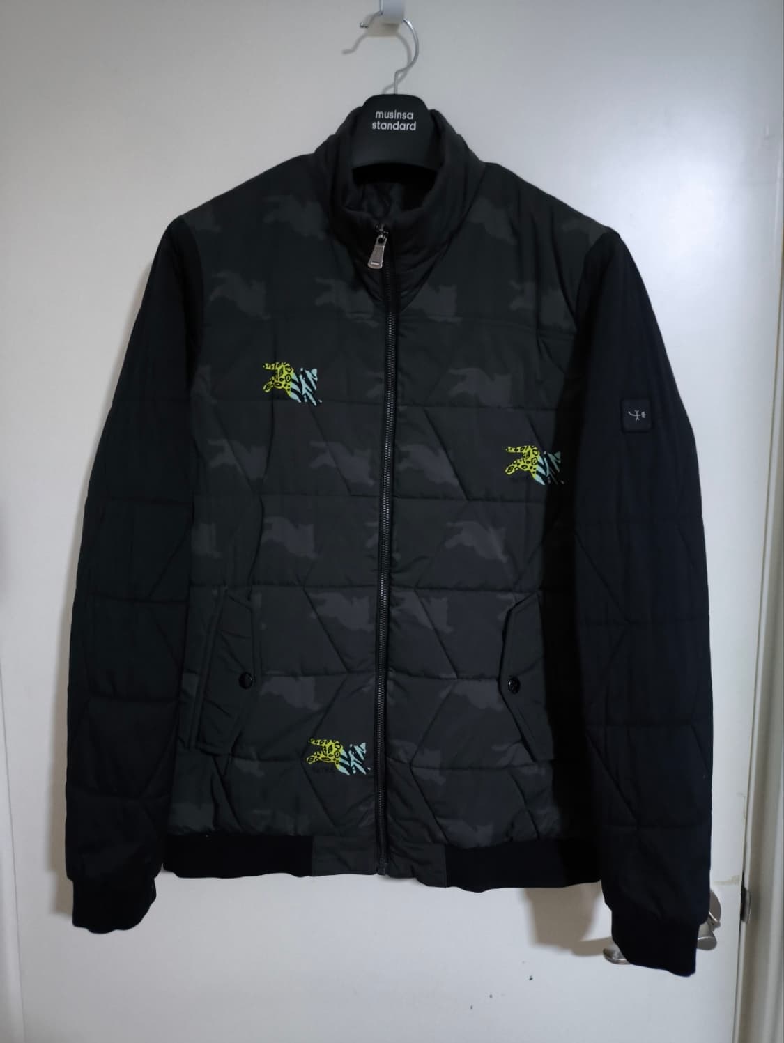 100 까스텔바작 경량패딩 자켓 상품이미지1