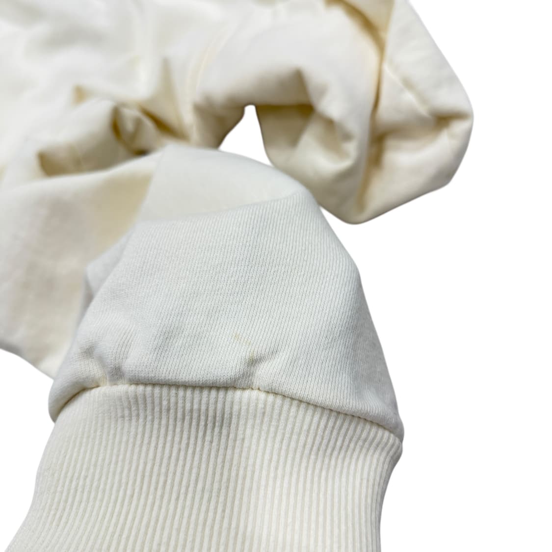 아메스 월드와이드 베이직 로고 2WAY 후드집업 M 상품이미지6