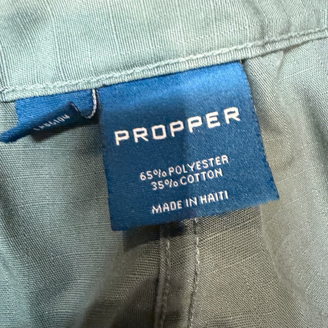 프로퍼 립스탑 BDU 카고팬츠  상품이미지4