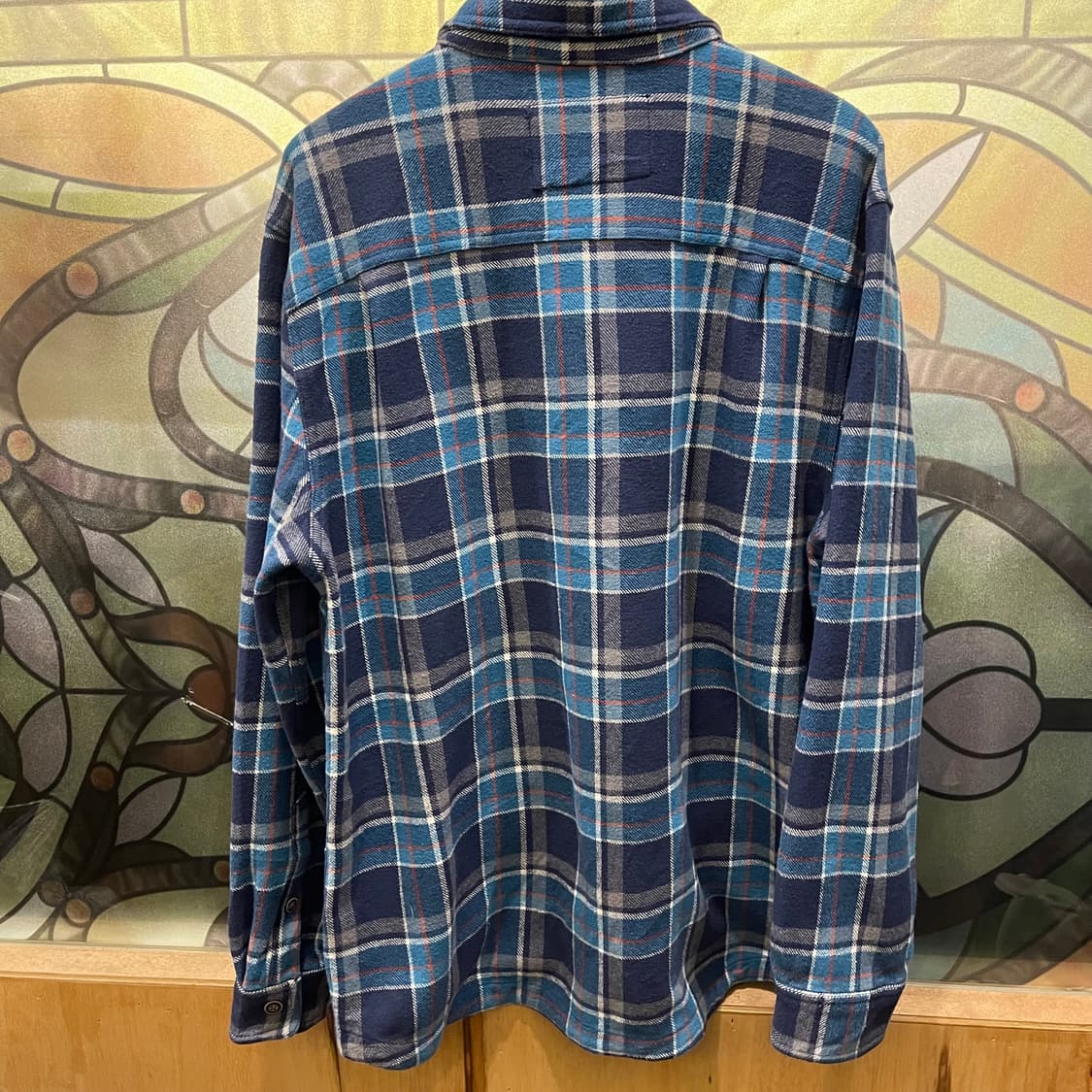 LEE 플란넬 셔츠 상품이미지10