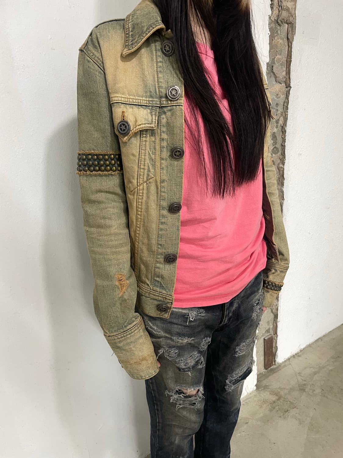 Led Rechwe “Dallas” Jacket 상품이미지4