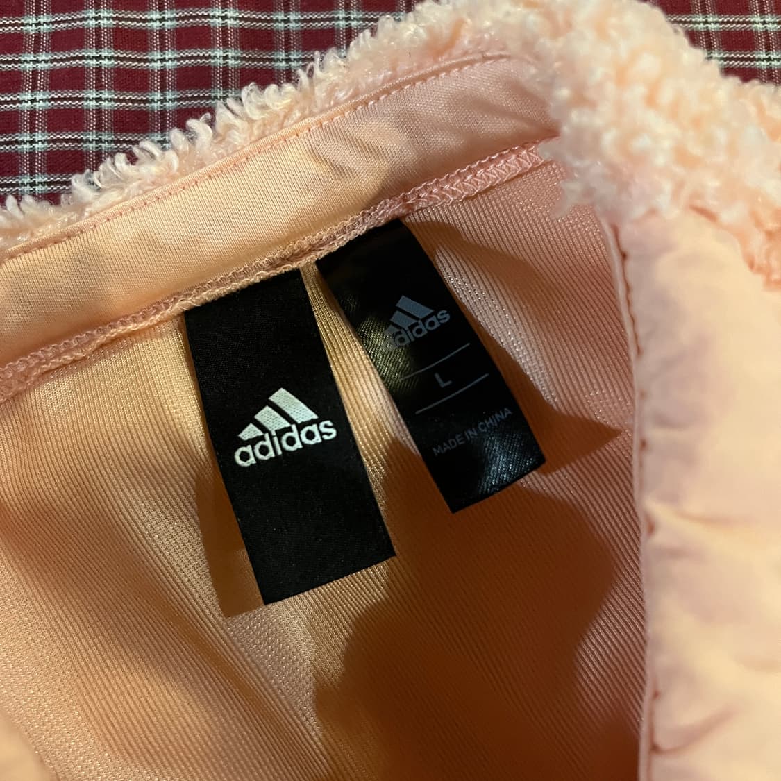 아디다스 하이넥 플리스 맨투맨 상품이미지8