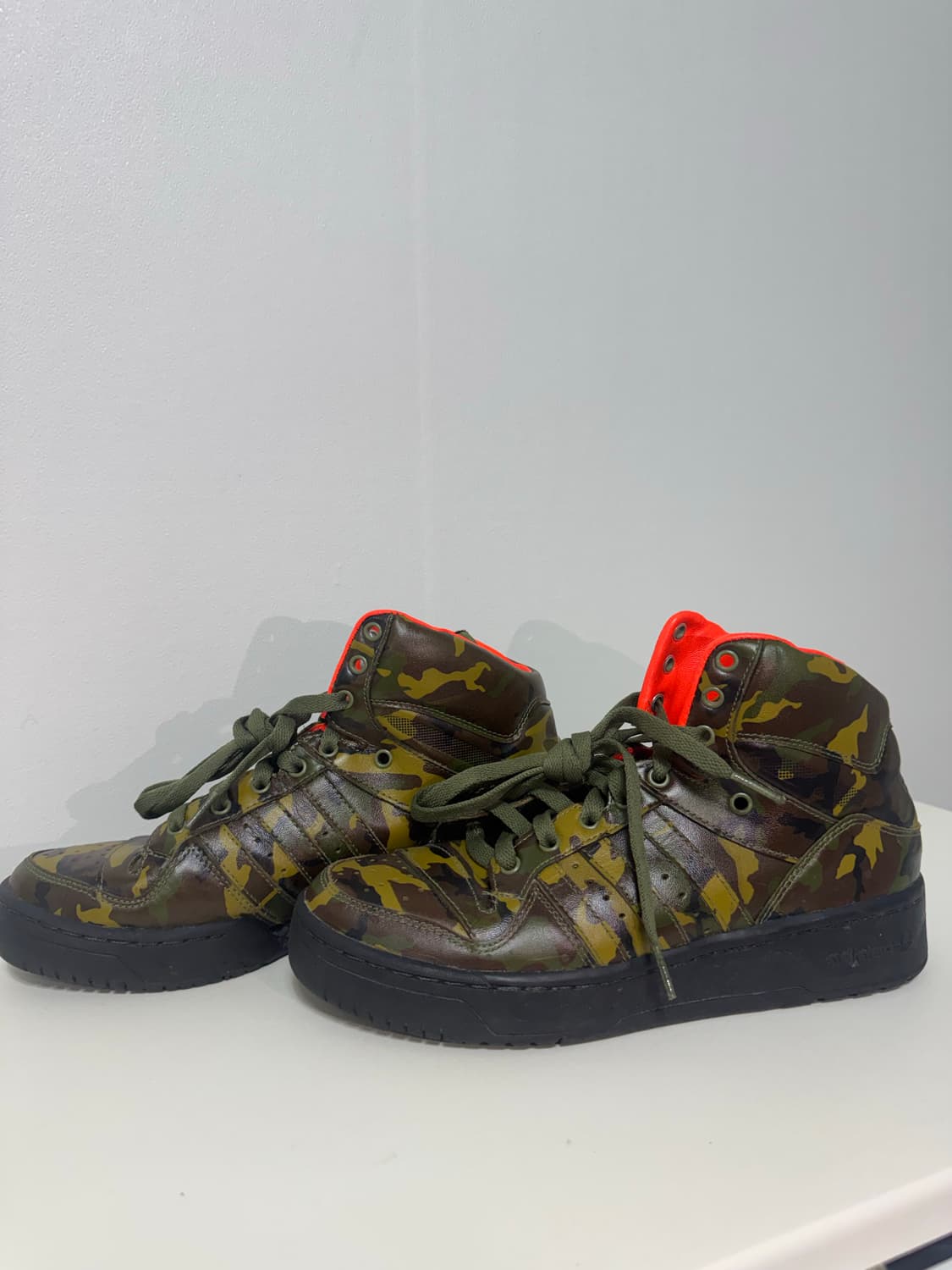 제레미 스캇 카모 하이탑 260 상품이미지3