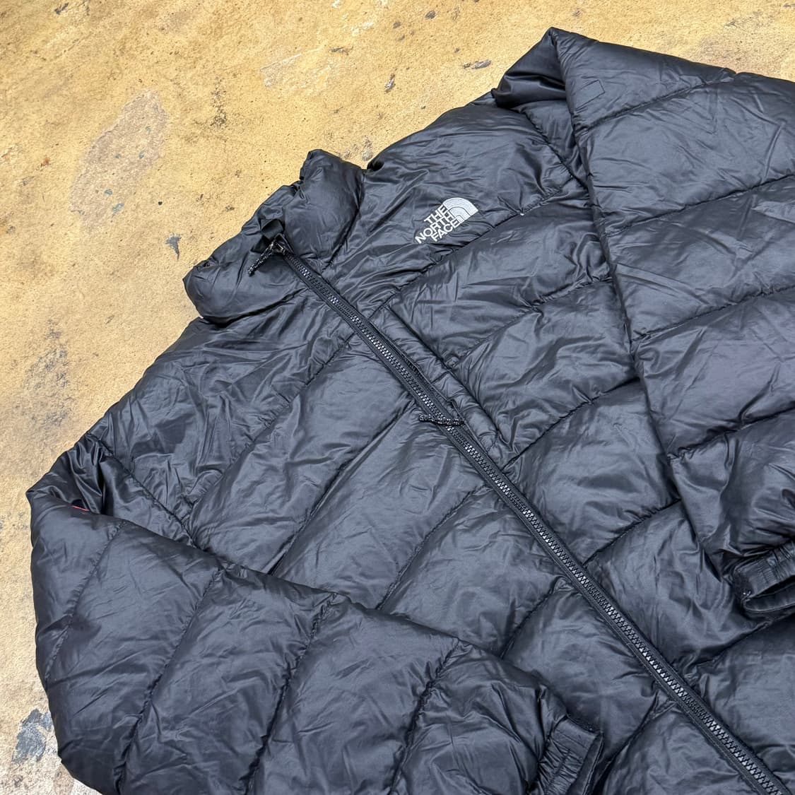 [정품/95,m] 노스페이스 써밋시리즈 경량 패딩 b14 상품이미지1