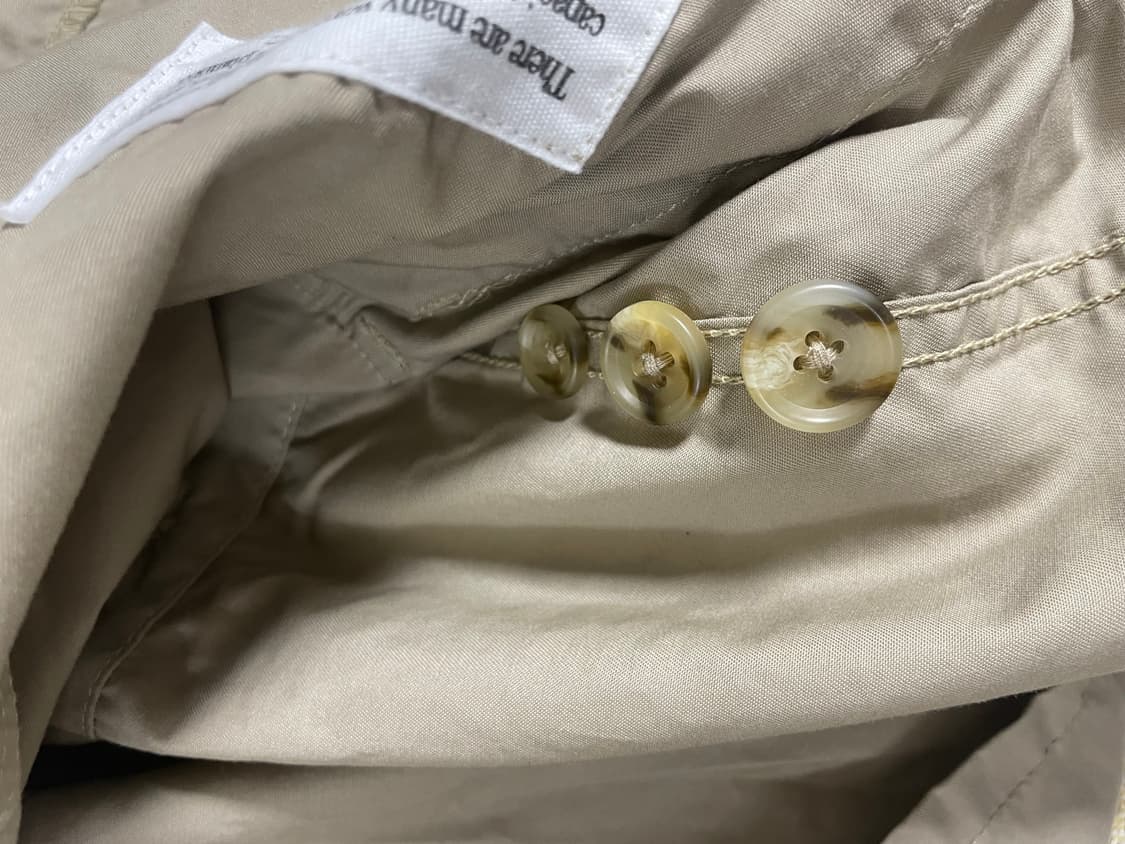 엔지니어드가먼츠(Engineered Garments) BDU자켓(M) 상품이미지8