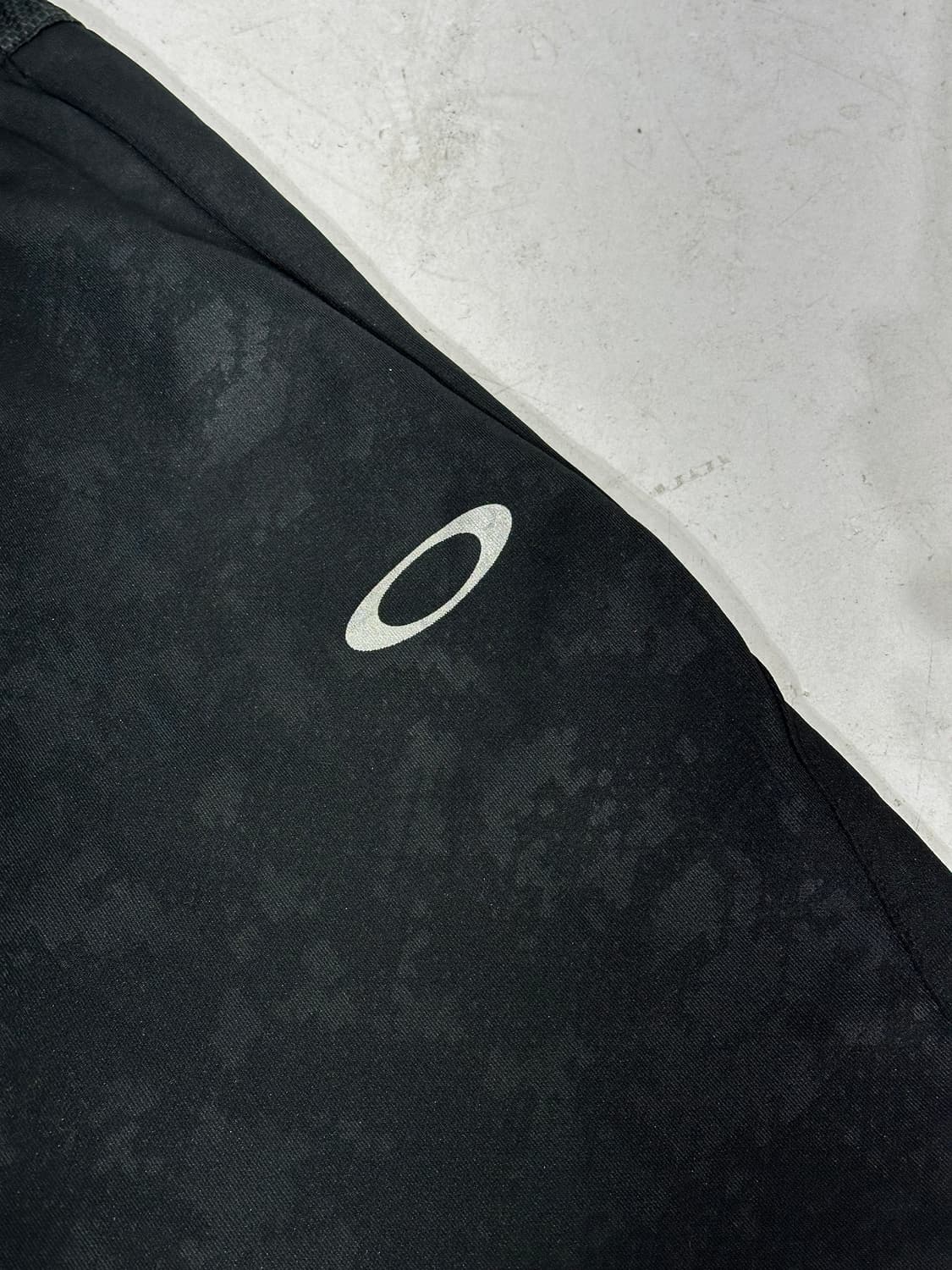 오클리 블랙 와이드 추리닝 바지 트레이닝 팬츠 XL 상품이미지6