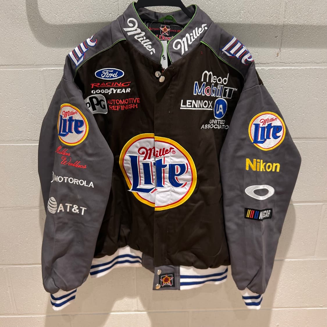 Vintage Miller Racing Jacket 상품이미지2