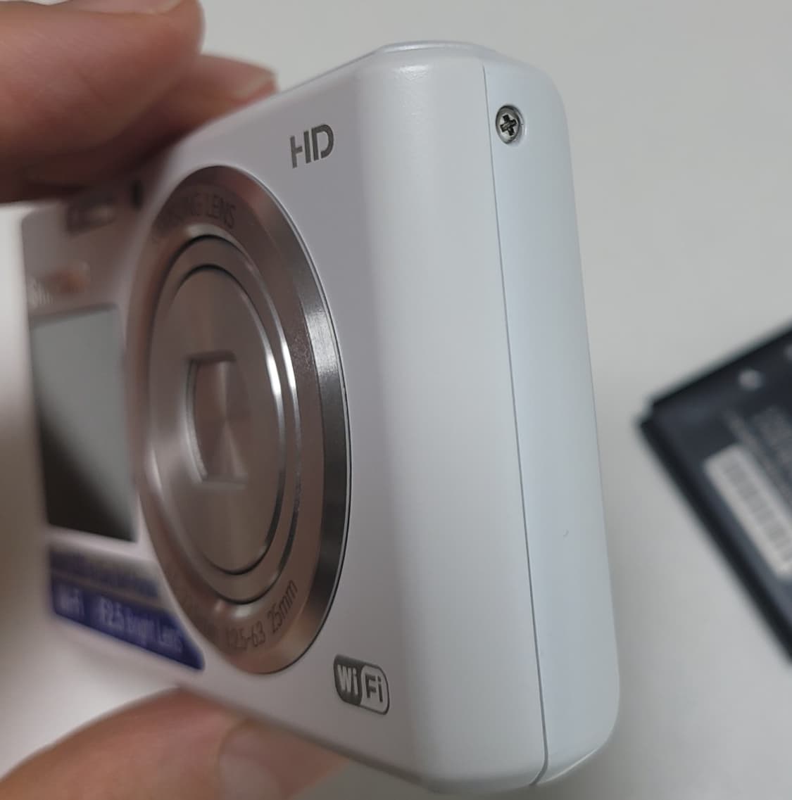 삼성 디카 DV 150f 상태최상 상품이미지8