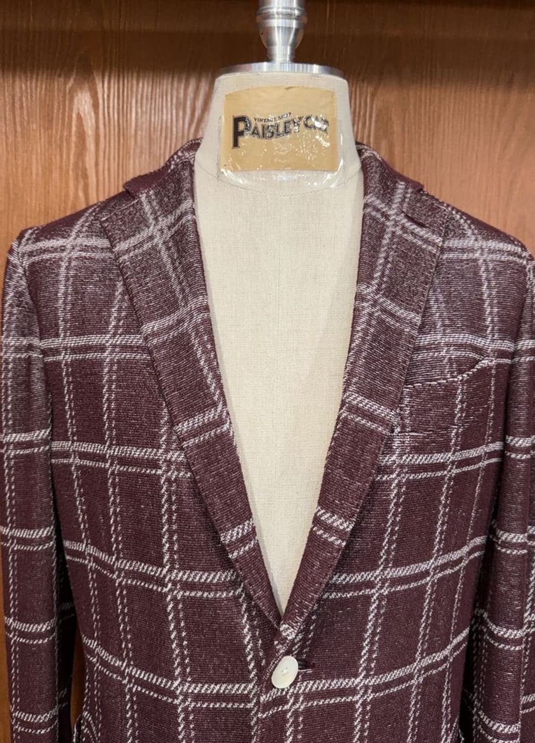 라르디니 자켓 상품이미지3