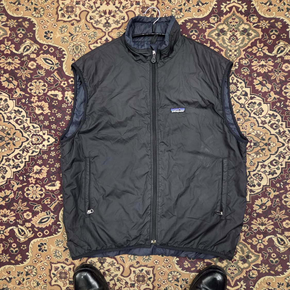 파타고니아 퍼프볼 베스트 L 상품이미지1